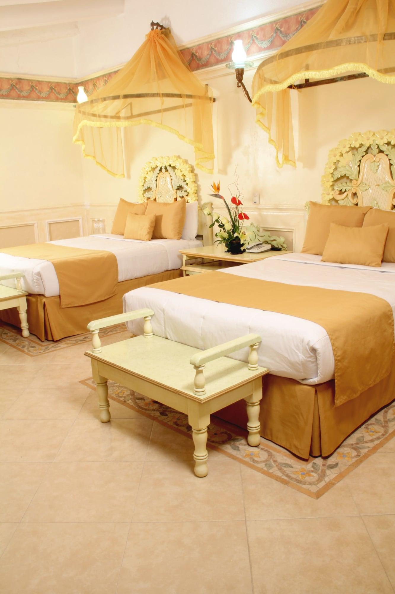 Centro Hotel Villa Las Margaritas خالابا المظهر الخارجي الصورة