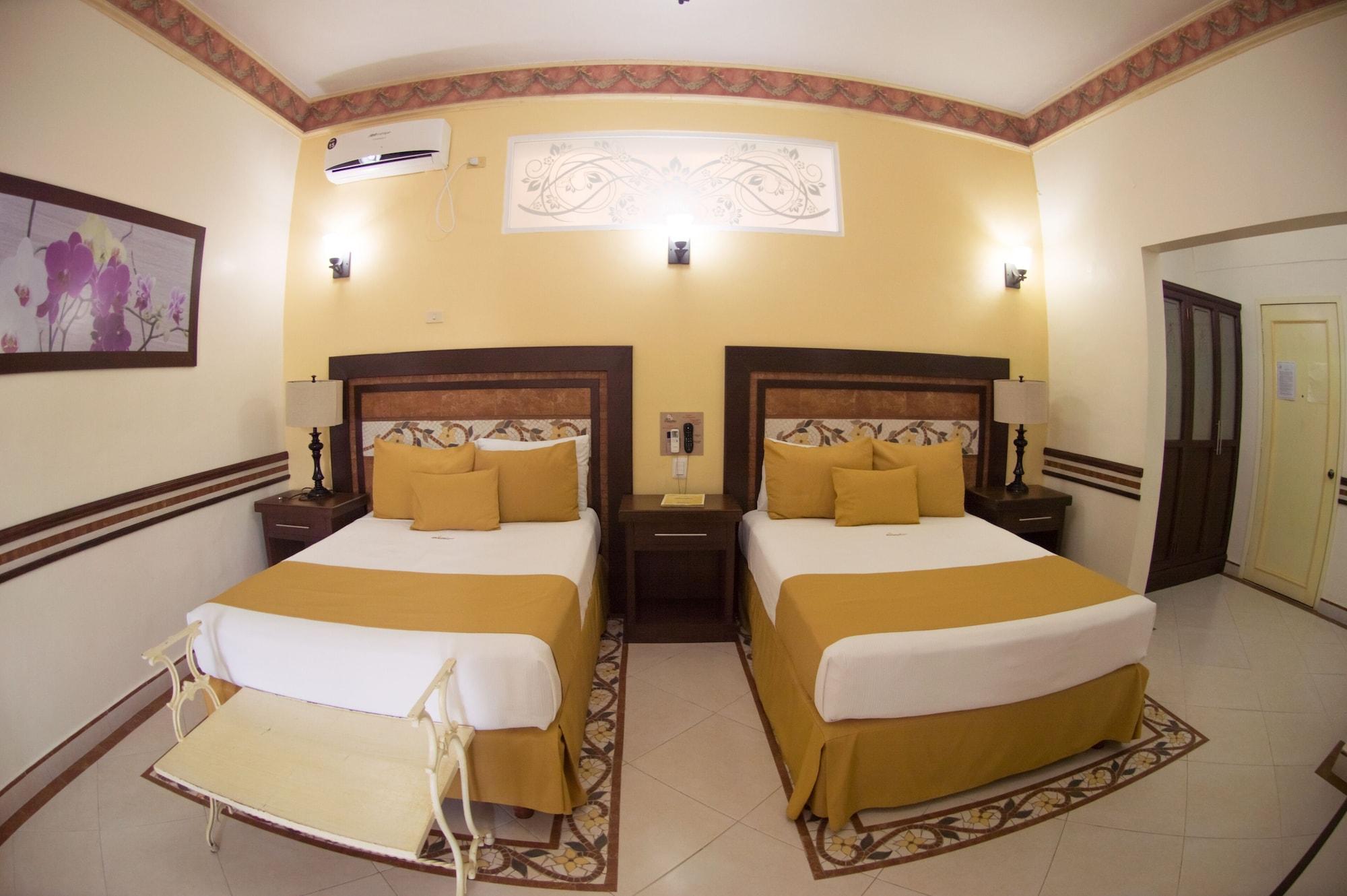 Centro Hotel Villa Las Margaritas خالابا المظهر الخارجي الصورة