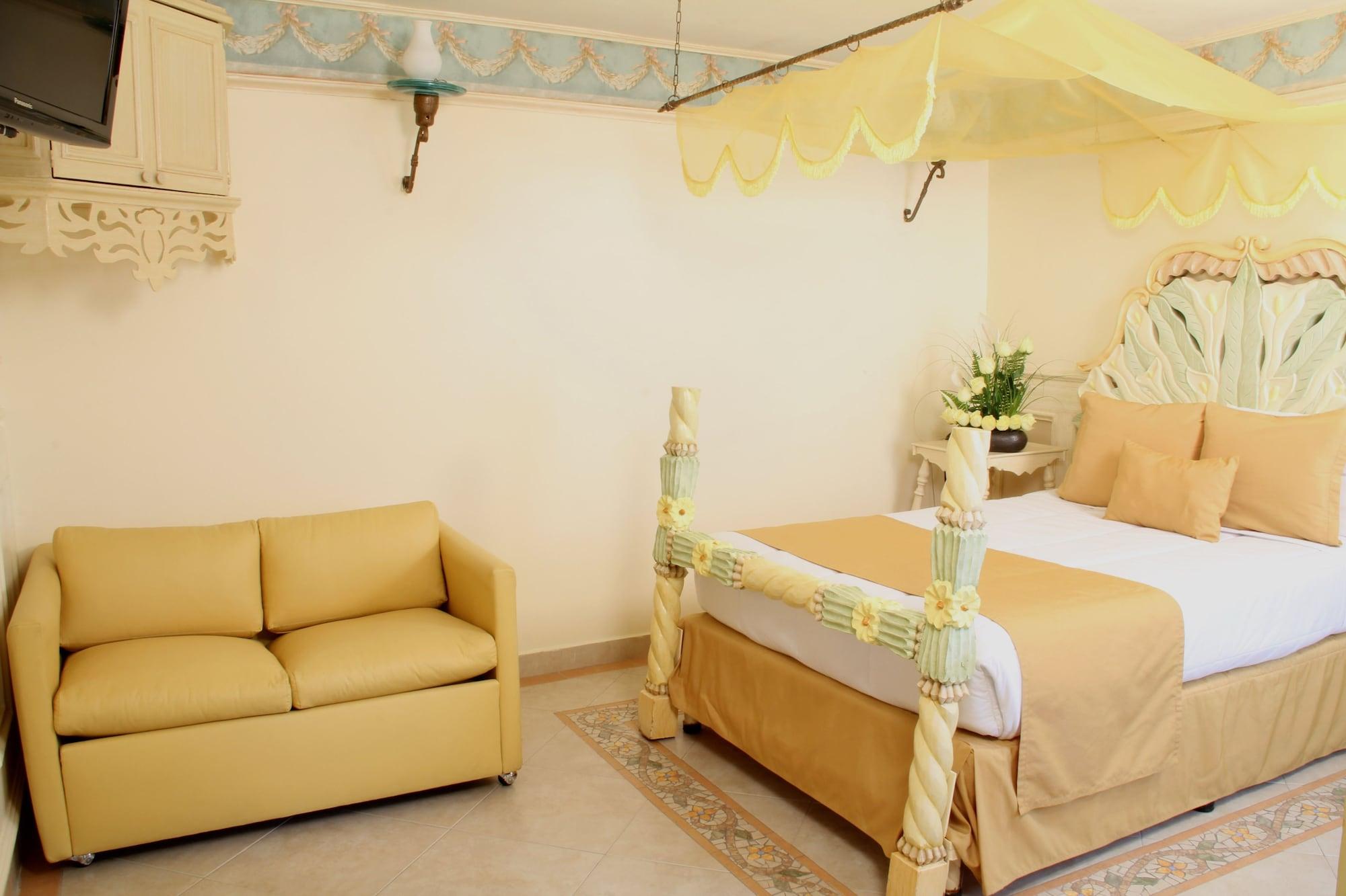 Centro Hotel Villa Las Margaritas خالابا المظهر الخارجي الصورة