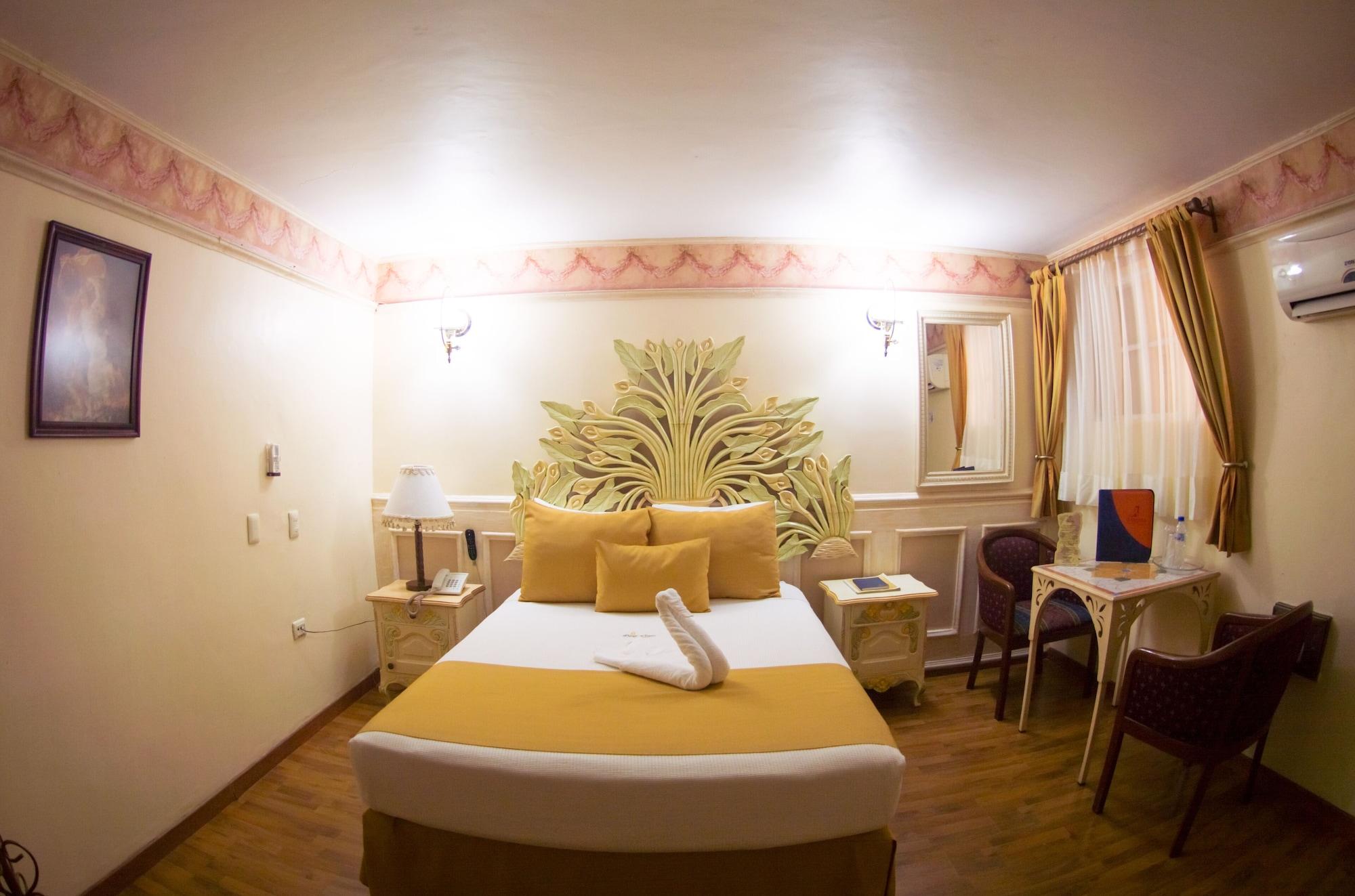 Centro Hotel Villa Las Margaritas خالابا المظهر الخارجي الصورة