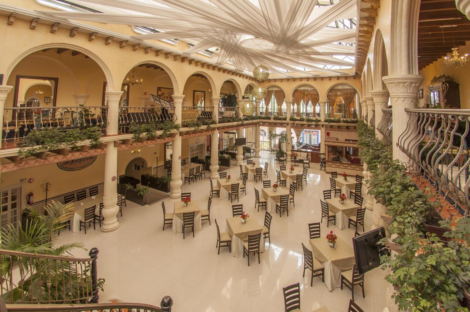 Centro Hotel Villa Las Margaritas خالابا المظهر الخارجي الصورة