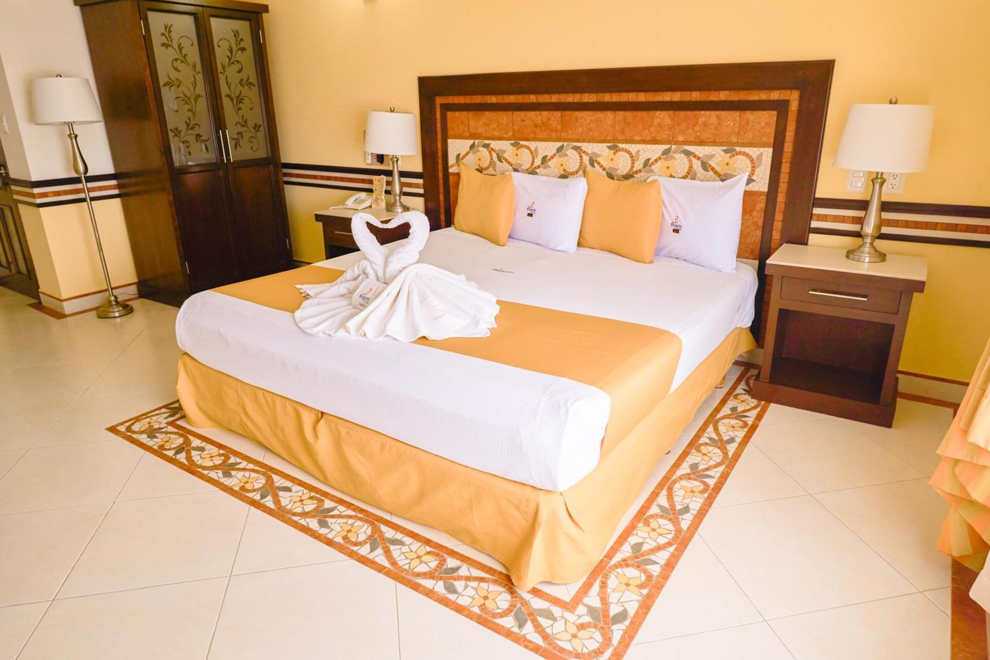 Centro Hotel Villa Las Margaritas خالابا المظهر الخارجي الصورة