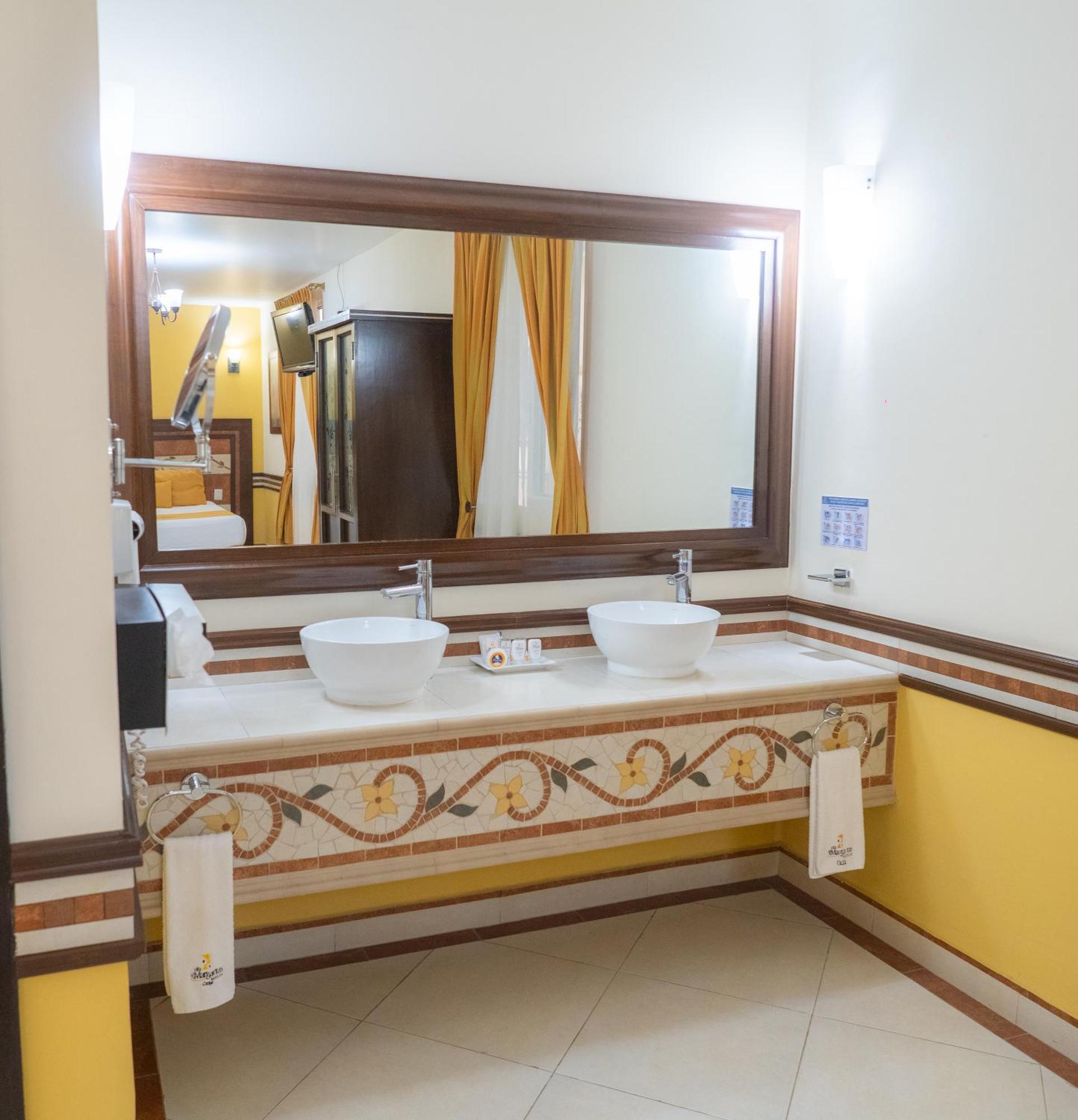 Centro Hotel Villa Las Margaritas خالابا المظهر الخارجي الصورة