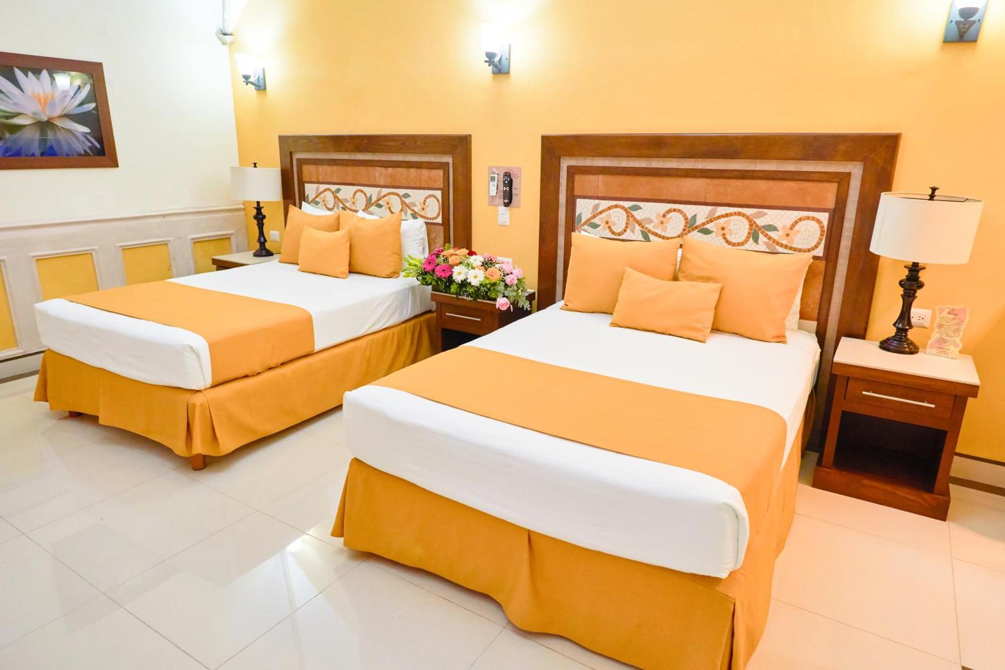Centro Hotel Villa Las Margaritas خالابا المظهر الخارجي الصورة