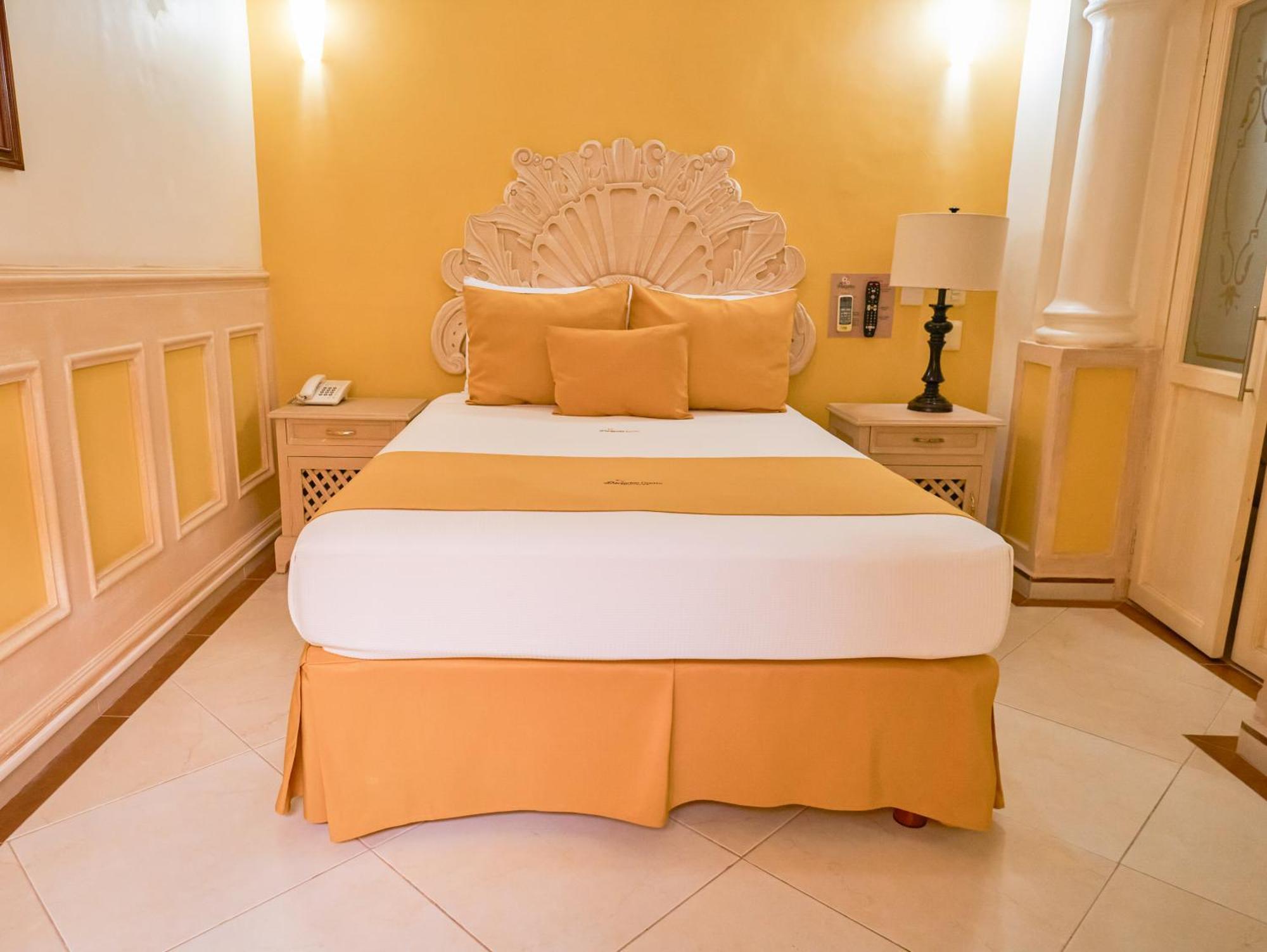 Centro Hotel Villa Las Margaritas خالابا المظهر الخارجي الصورة