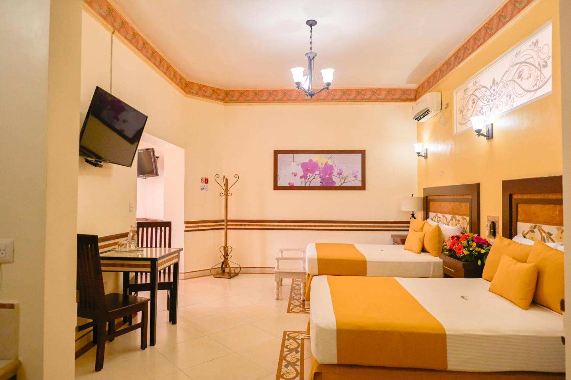 Centro Hotel Villa Las Margaritas خالابا المظهر الخارجي الصورة