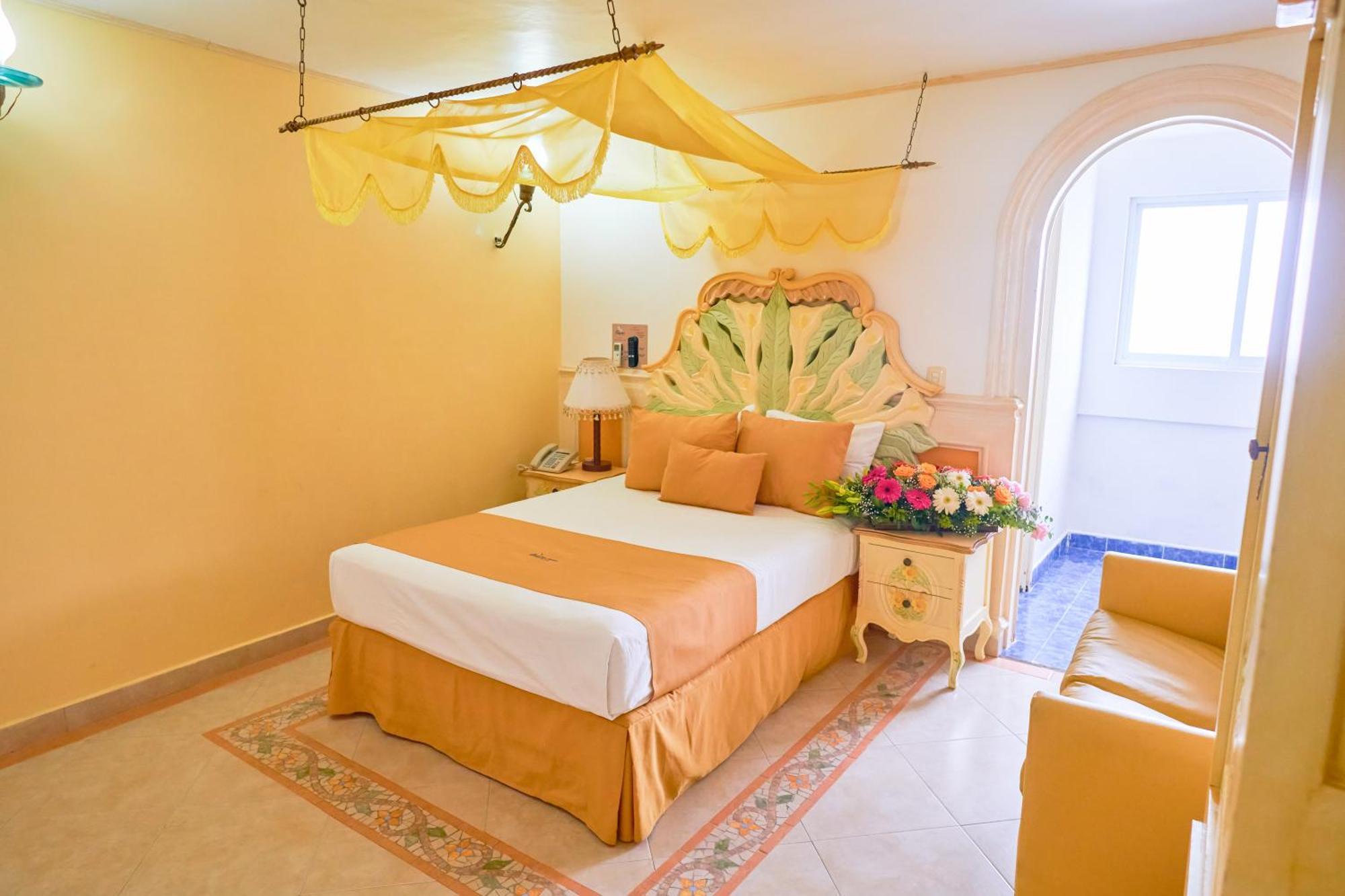 Centro Hotel Villa Las Margaritas خالابا المظهر الخارجي الصورة