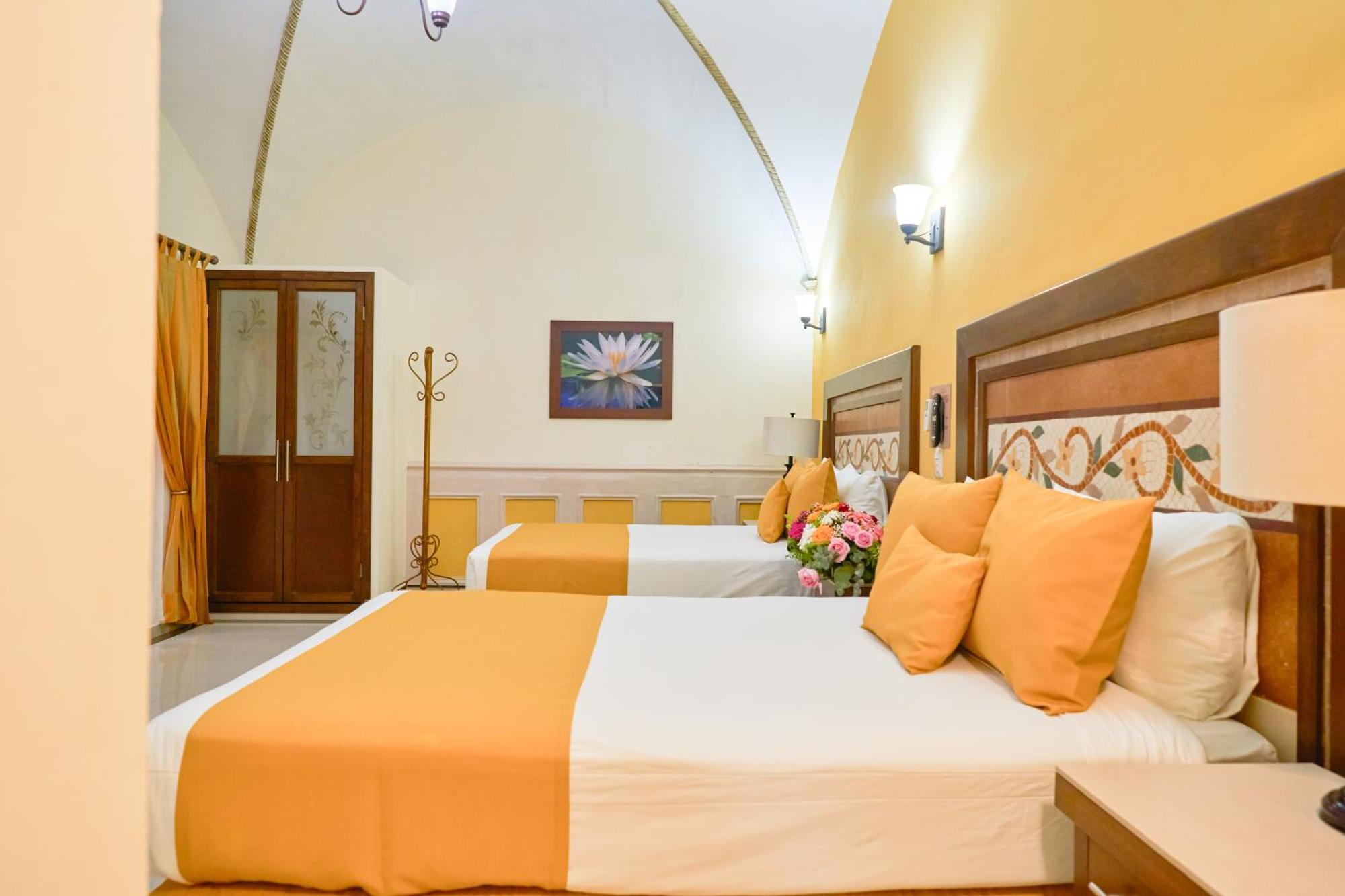 Centro Hotel Villa Las Margaritas خالابا المظهر الخارجي الصورة