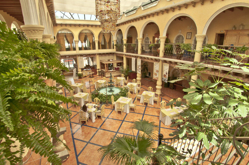 Centro Hotel Villa Las Margaritas خالابا المظهر الخارجي الصورة