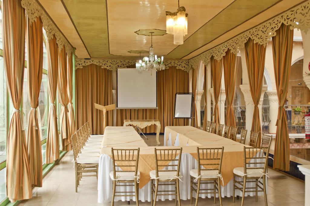 Centro Hotel Villa Las Margaritas خالابا المظهر الخارجي الصورة