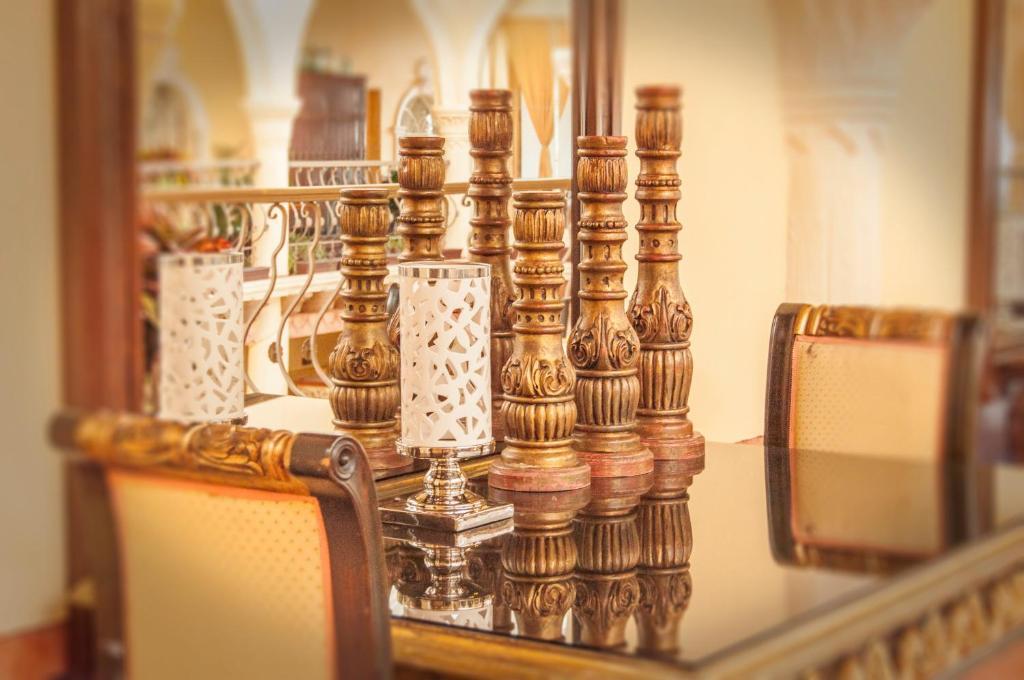 Centro Hotel Villa Las Margaritas خالابا المظهر الخارجي الصورة