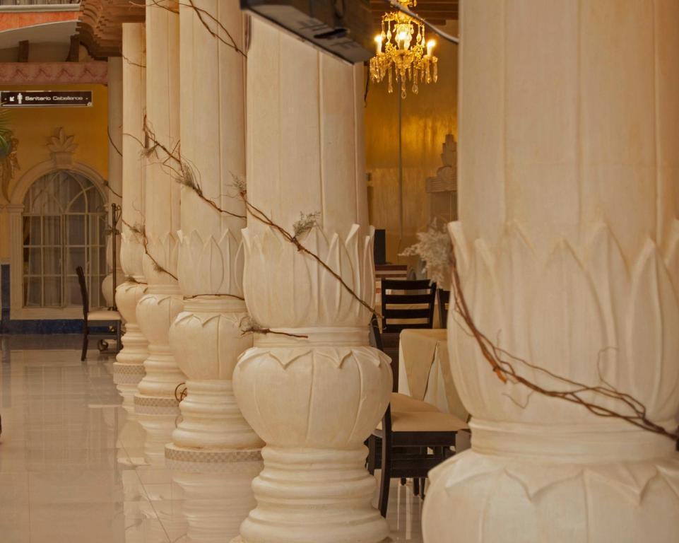 Centro Hotel Villa Las Margaritas خالابا المظهر الخارجي الصورة