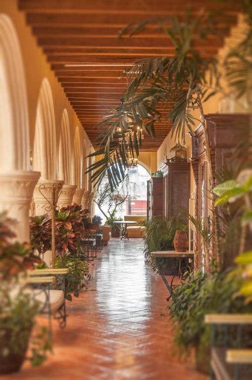 Centro Hotel Villa Las Margaritas خالابا المظهر الخارجي الصورة