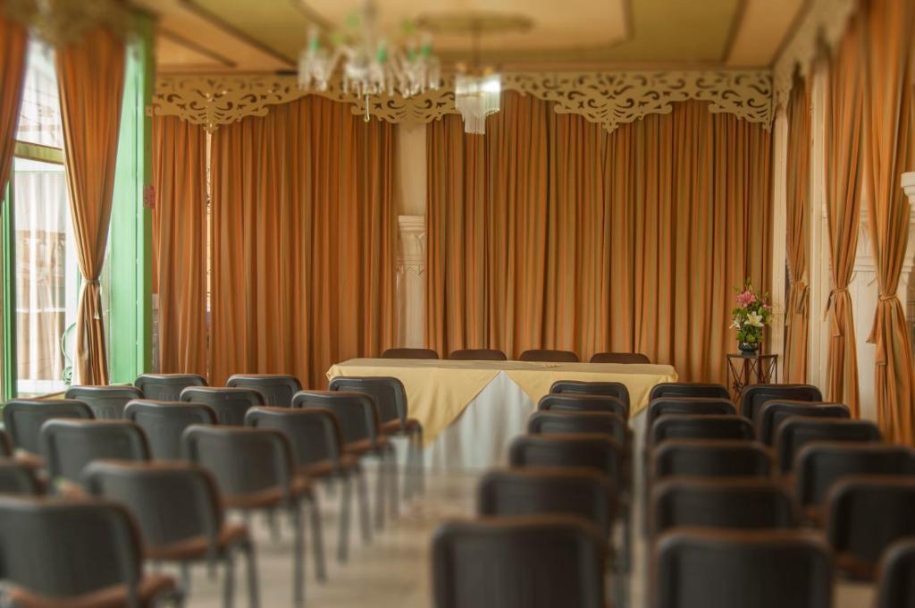 Centro Hotel Villa Las Margaritas خالابا المظهر الخارجي الصورة