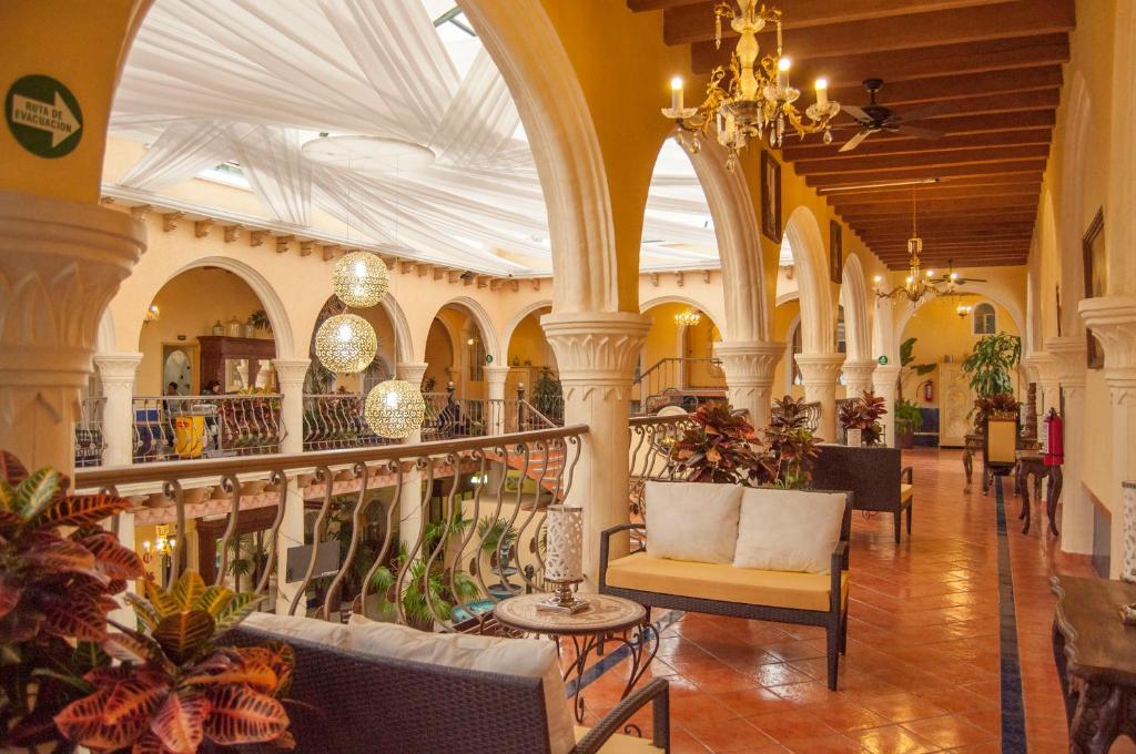 Centro Hotel Villa Las Margaritas خالابا المظهر الخارجي الصورة