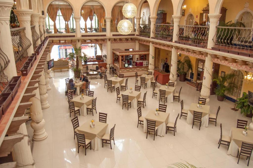 Centro Hotel Villa Las Margaritas خالابا المظهر الخارجي الصورة