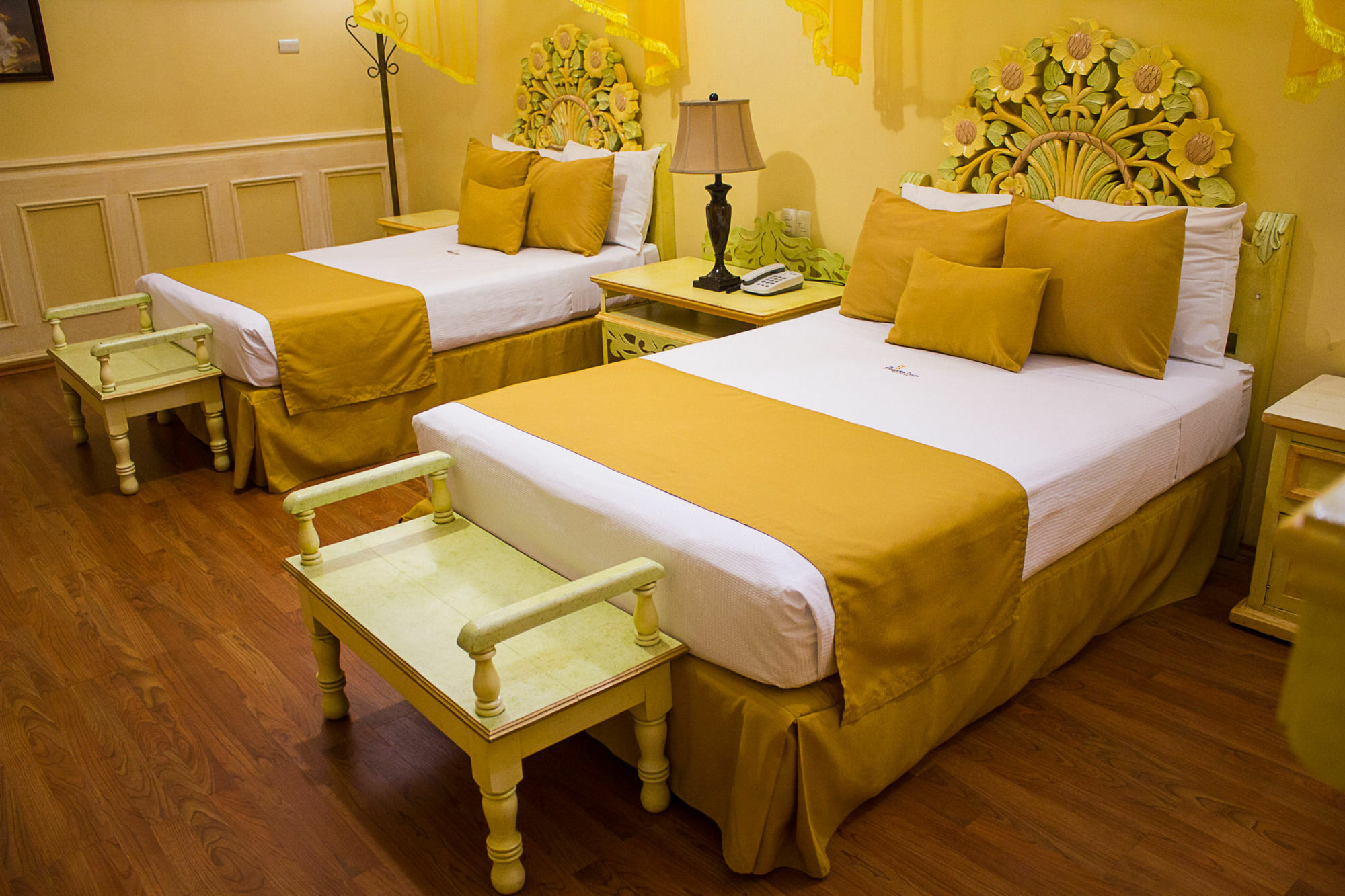 Centro Hotel Villa Las Margaritas خالابا المظهر الخارجي الصورة