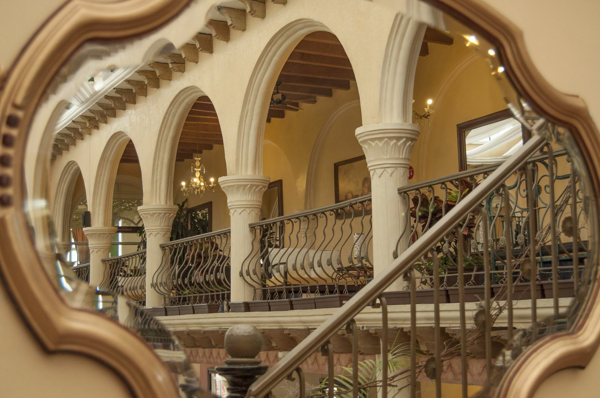 Centro Hotel Villa Las Margaritas خالابا المظهر الخارجي الصورة