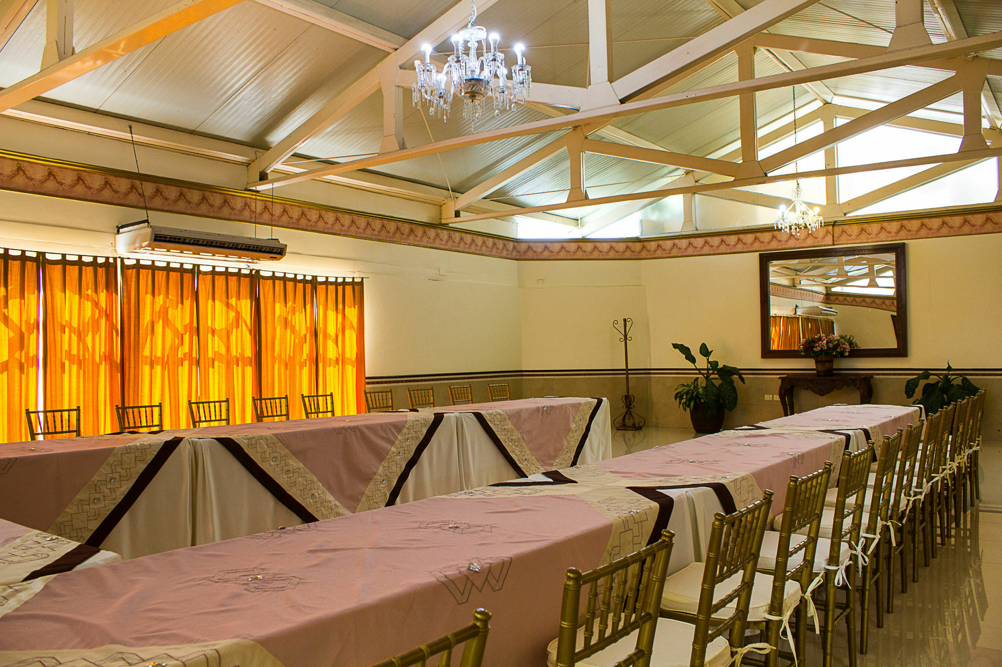 Centro Hotel Villa Las Margaritas خالابا المظهر الخارجي الصورة