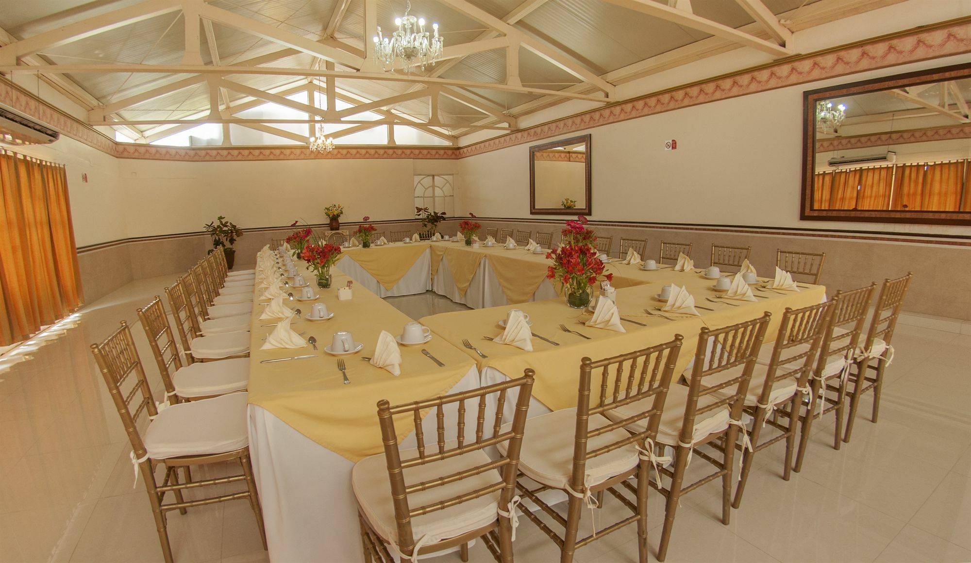 Centro Hotel Villa Las Margaritas خالابا المظهر الخارجي الصورة